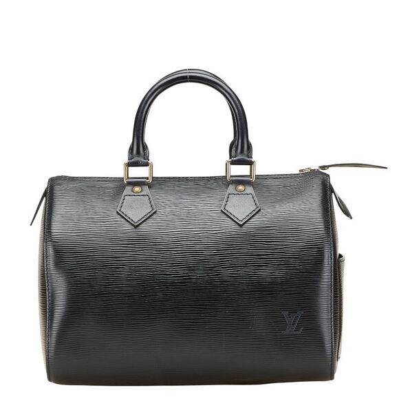 Louis Vuitton Epi Speedy 25 Boston Bag M43012 - Picture 1 of 13